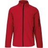 Kariban Bunda Kariban K401, softshellová, pánská COT20K40100403-red L Červená Kariban Bunda Kariban K401, softshellová, pánská COT20K40100403-red L Červená