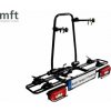 Nosič bicyklov MFT Multicargo 2 Family pre 2 bicykle na ťažné zariadenie Nosič bicyklov MFT Multicargo 2 Family pre 2 bicykle na ťažné zariadenie