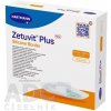 Zetuvit Plus Silicone Border kompres sterilný (17,5x17,5 cm) 1x10 ks Zetuvit Plus Silicone Border kompres sterilný (17,5x17,5 cm) 1x10 ks