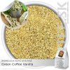 ZELENÁ KÁVA OCHUTENÁ Green Coffee Vanilla – mletá (100g) ZELENÁ KÁVA OCHUTENÁ Green Coffee Vanilla – mletá (100g)
