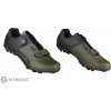 FORCE Virtuoso gravel tretry, čierna/army EU 43 FORCE Virtuoso gravel tretry, čierna/army EU 43