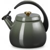 Le Creuset - kanvica, čajník, Cloche 2,1 l Thyme Le Creuset - kanvica, čajník, Cloche 2,1 l Thyme