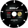 DEDRA Kotúč na pílenie dreva, plastov, 230x22,2mm - HR1006 DEDRA Kotúč na pílenie dreva, plastov, 230x22,2mm - HR1006