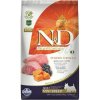Farmina N&D dog PUMPKIN (GF) adult mini, lamb & blueberry 7 kg Farmina N&D dog PUMPKIN (GF) adult mini, lamb & blueberry 7 kg