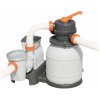Bestway 58497 Piesková filtrácia PROFI 5678 l/h Bestway 58497 Piesková filtrácia PROFI 5678 l/h