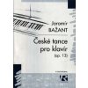 Talacko Editions České tance pro klavír op. 13 Talacko Editions České tance pro klavír op. 13