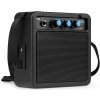 Max GIGKit Zosilňovač pre elektrické gitary 10W s batériou Max GIGKit Zosilňovač pre elektrické gitary 10W s batériou