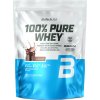 BioTech USA 100% Pure Whey 900 g jahoda BioTech USA 100% Pure Whey 900 g jahoda