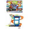 Mattel Hot Wheels City color shifters autoumyváreň s otočným tunelom Mattel Hot Wheels City color shifters autoumyváreň s otočným tunelom