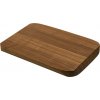Doštička na krájanie Siena z orechového dreva 20 x 30 cm Doštička na krájanie Siena z orechového dreva 20 x 30 cm