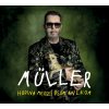 MULLER RICHARD - HODINA MEDZI PSOM A VLKOM (2VINYL) MULLER RICHARD - HODINA MEDZI PSOM A VLKOM (2VINYL)