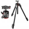 Manfrotto 055 CF 3 sec with Ball head Q6 Manfrotto 055 CF 3 sec with Ball head Q6
