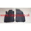 Renault KANGOO 3/2013- gumové koberce čierne s vyšším okrajom 2ks 2 sedadlá Renault KANGOO 3/2013- gumové koberce čierne s vyšším okrajom 2ks 2 sedadlá