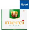 Storck Merci Finest Selection pralinky orieškové 250 g Storck Merci Finest Selection pralinky orieškové 250 g
