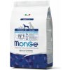 MONGE Natural Superpremium Medium Puppy 800g krmivo s kuracím pre šteňatá stredných plemien MONGE Natural Superpremium Medium Puppy 800g krmivo s kuracím pre šteňatá stredných plemien