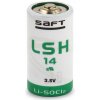 Batéria lítiová SAFT LSH14 / STD C 3,6V LiSOCl2 rozmer C Batéria lítiová SAFT LSH14 / STD C 3,6V LiSOCl2 rozmer C