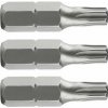 Bit Torx TX25x25mm S2 3ks Bit Torx TX25x25mm S2 3ks