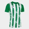INTER III SHORT SLEEVE T-SHIRT dres / tričko zelená čierna M INTER III SHORT SLEEVE T-SHIRT dres / tričko zelená čierna M