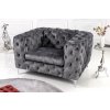 Chesterfield kreslo ZETHOS Dekorhome Chesterfield kreslo ZETHOS Dekorhome