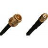 Pigtail 1m 5GHz RF240 RSMA male(dírka) - N Fem. Pigtail 1m 5GHz RF240 RSMA male(dírka) - N Fem.