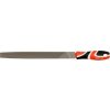 YATO Pilník zámečnický plochý jemný 250 mm YATO Pilník zámečnický plochý jemný 250 mm
