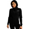 Dámska mikina GymBeam Women‘s Limitless Zip Up Hoodie Black S Dámska mikina GymBeam Women‘s Limitless Zip Up Hoodie Black S