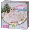 Zapf Creation Baby Annabell Vianočné šaty 43 cm