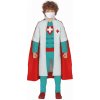 Guirca Detský kostým - Superhrdina doktor Veľkosť - deti: XL: 143-151 cm Guirca Detský kostým - Superhrdina doktor Veľkosť - deti: XL: 143-151 cm