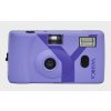 YASHICA MF-1 Snapshot Art Camera (Lavender) - analogový fotoaparát (YAS-SACMF1Y-LV) YASHICA MF-1 Snapshot Art Camera (Lavender) - analogový fotoaparát (YAS-SACMF1Y-LV)