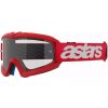 OKULIARE ALPINESTARS DETSKÉ VISION YOUTH BLAZE RED CLEAR OKULIARE ALPINESTARS DETSKÉ VISION YOUTH BLAZE RED CLEAR