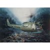 Italeri Model Kit Bell UH 1D Iroquois Slick 0849 1:48