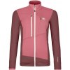 Ortovox Fleece Grid Jacket Women's Mountain Rose - dámská mikina L Ortovox Fleece Grid Jacket Women's Mountain Rose - dámská mikina L