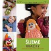 Šijeme hračky. Zvieratká, bábiky a maňušky z látky - Kate Haxell SK