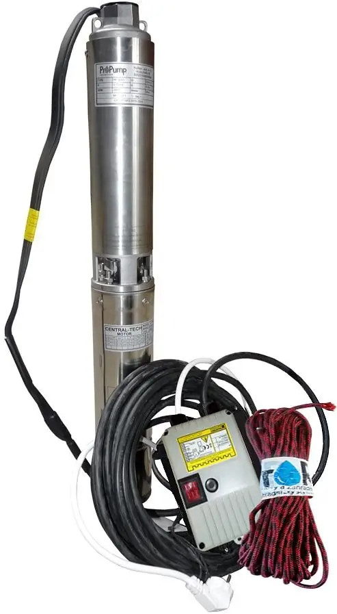 ProRain ProPump 4849 sada 1,1 kW 230 V 1\'\' 1/2