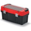 Kistenberg EVO Kufor na náradie s kov. držadlom 59,4x28,8x30,8cm, červená KEVA6030SAL Kistenberg EVO Kufor na náradie s kov. držadlom 59,4x28,8x30,8cm, červená KEVA6030SAL