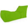 Zdravší-spánok Sedací vak LOUNGE Atény - Nylón Nylon: 6. Limetkový Zdravší-spánok Sedací vak LOUNGE Atény - Nylón Nylon: 6. Limetkový