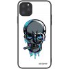 Picasee ULTIMATE CASE MagSafe pro Apple iPhone 11 Pro Max - EARTH - Lebka 3.0 Picasee ULTIMATE CASE MagSafe pro Apple iPhone 11 Pro Max - EARTH - Lebka 3.0