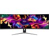 MSI MPG 491CQP QD-OLED LCD monitor 124,5 cm (49 MSI MPG 491CQP QD-OLED LCD monitor 124,5 cm (49