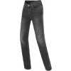 CLOVER nohavice jeans SYS LIGHT dámske black stone washed - 44 CLOVER nohavice jeans SYS LIGHT dámske black stone washed - 44