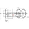Brzdový bubon MAXGEAR Automotive 19-1344 Brzdový bubon MAXGEAR Automotive 19-1344