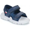 Tommy Hilfiger Sandále KYLE Modrá Tommy Hilfiger Sandále KYLE Modrá