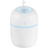 HomePRO HP-210088 Zvlhčovač s LED svetlom, 200ml, biely HomePRO HP-210088 Zvlhčovač s LED svetlom, 200ml, biely