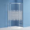 ROTH Štvrťkruhový sprchovací kút Ancona, 90 × 90 × 195 cm, hrúbka skla: 6 mm, číre, 4220002 ROTH Štvrťkruhový sprchovací kút Ancona, 90 × 90 × 195 cm, hrúbka skla: 6 mm, číre, 4220002