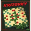 Spoločenská hra Krížovky Spoločenská hra Krížovky