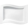 Villeroy & Boch NewWave gourmet tanier 33 x 24 cm