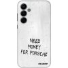 Picasee Fashion Case pre Samsung Galaxy A55 5G A556B - White Fuel Picasee Fashion Case pre Samsung Galaxy A55 5G A556B - White Fuel