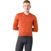 Castelli Espresso 2 LS jersey, Paprika Veľkosť: XXL Redesignovaný obľúbený cyklo dres s dlhým rukávom Castelli Espresso 2 LS jersey, Paprika Veľkosť: XXL Redesignovaný obľúbený cyklo dres s dlhým rukávom