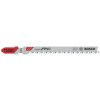 Bosch Pílové listy Clean for PVC, T 102 H, 3 ks Bosch Pílové listy Clean for PVC, T 102 H, 3 ks