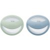 Nuk Cumlík Perfect Match 2 ks Green/blue Nuk Cumlík Perfect Match 2 ks Green/blue