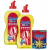 Somat Leštidlo do umývačky riadu Lemon 500ml x2 + Somat Leštidlo do umývačky riadu Lemon 500ml x2 +